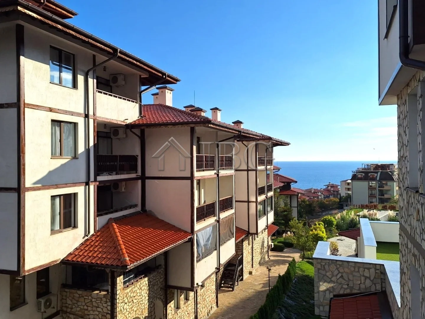 1 - venta apartamento vista al mar sveti vlas burgas bulgaria
