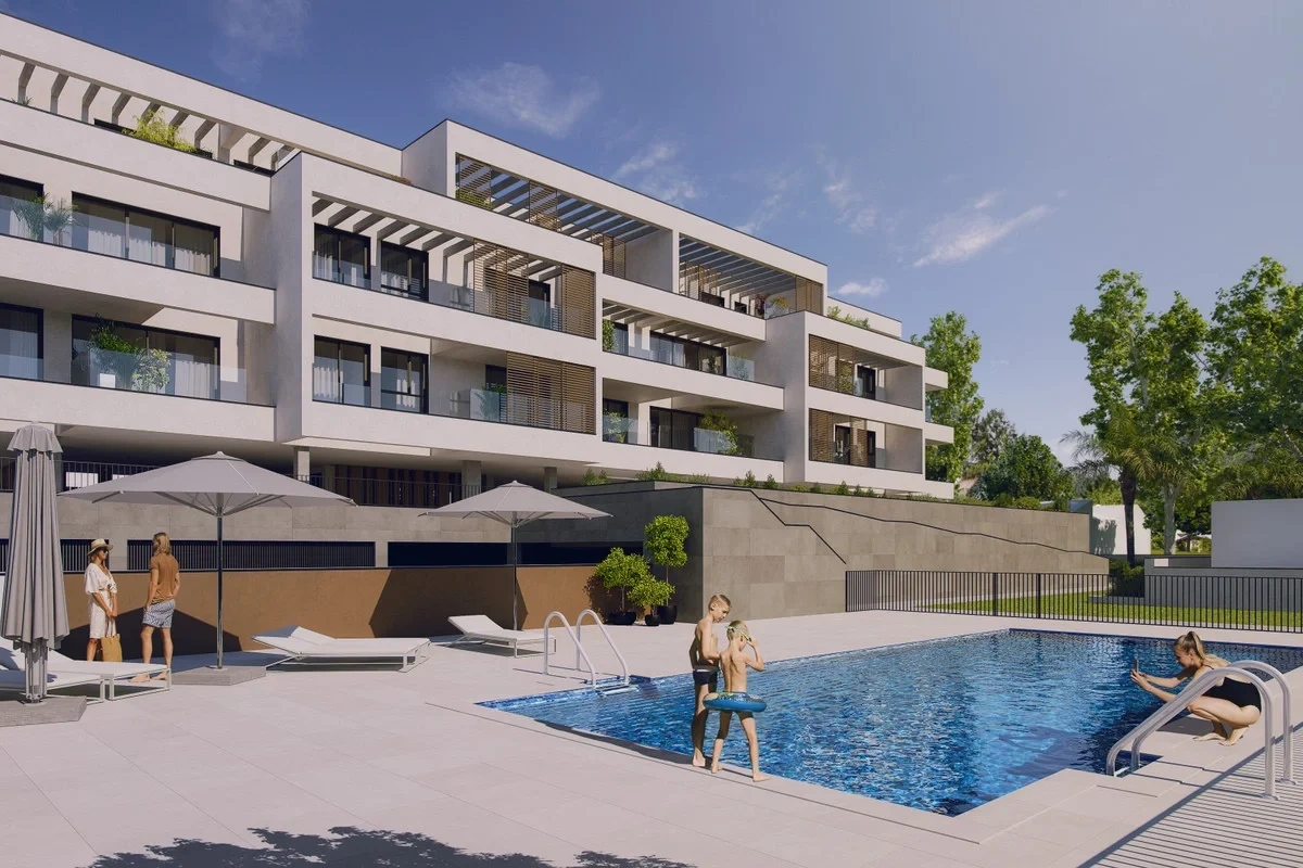 1 - venta apartamento vista al mar torremolinos - costa del sol andalucía españa