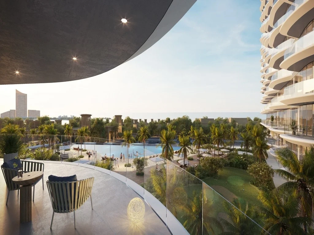 2 - vente appartement pieds dans l'eau ras al-khaïmah ras al-khaimah émirats arabes unis