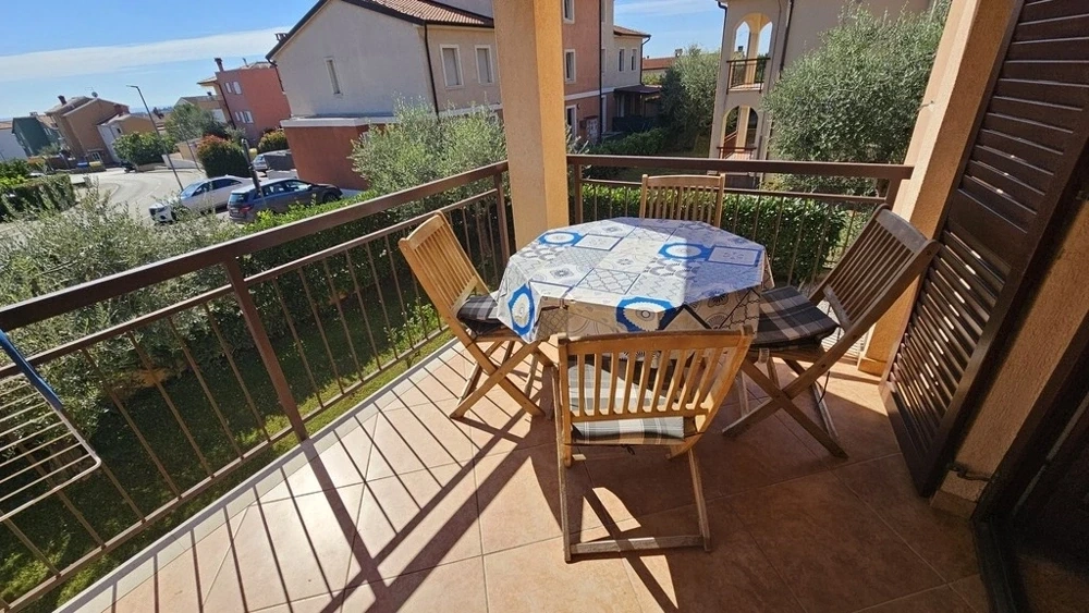 2 - venta apartamento vista al mar novigrad istria croacia