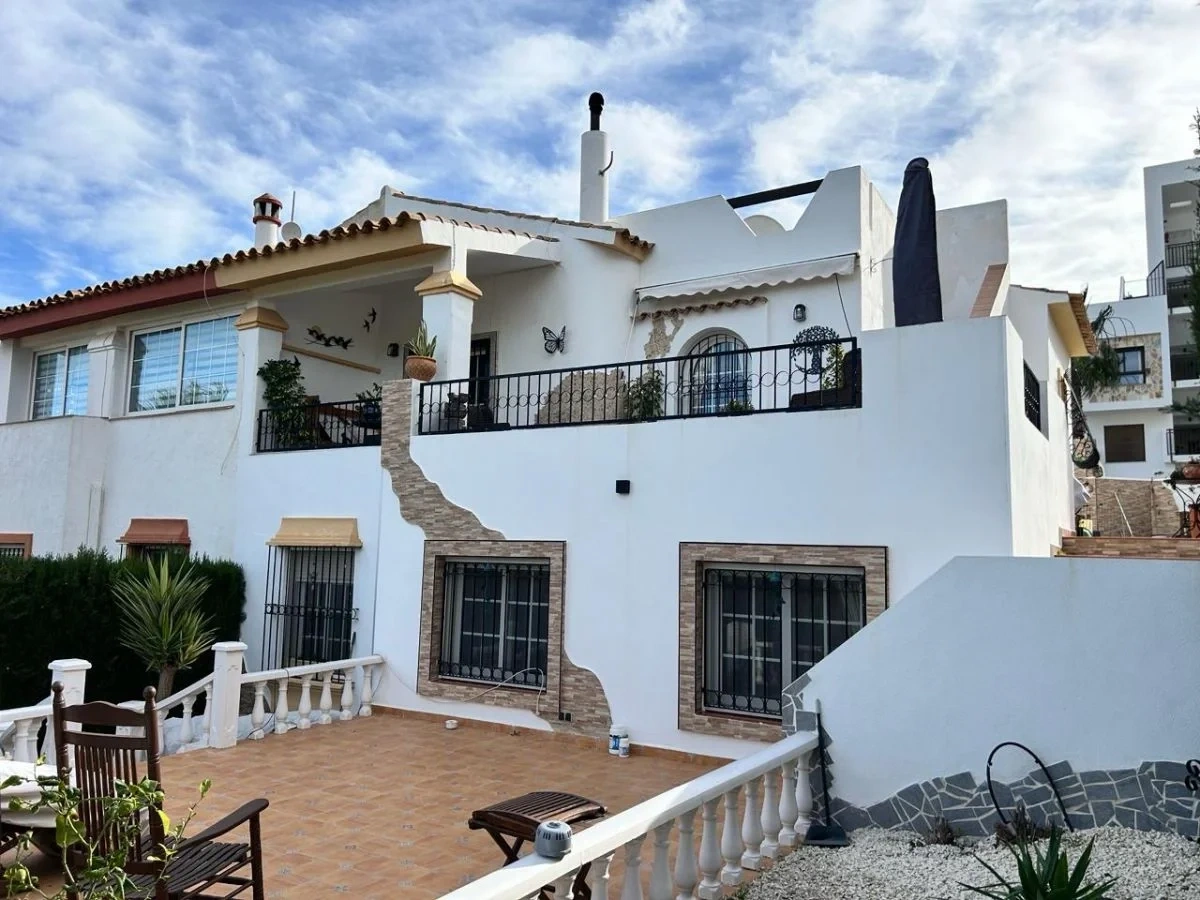 1 - vente maison villamartin communauté valencienne espagne