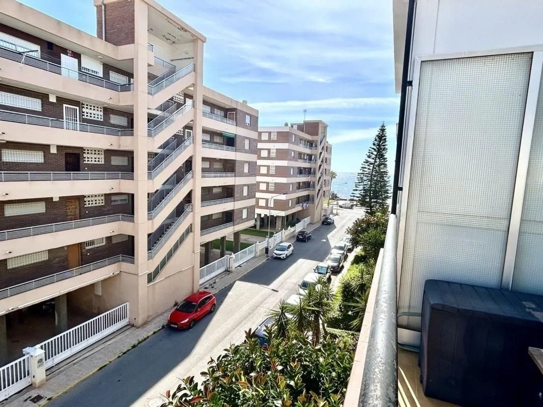 1 - sea view apartment for sale in torrevieja - costa blanca valencian community spain
