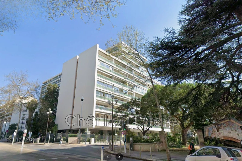 Apartamento con terraza
