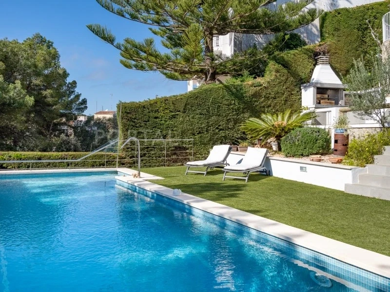 2 - vendita casa cala galdana minorca - isole baleari spagna
