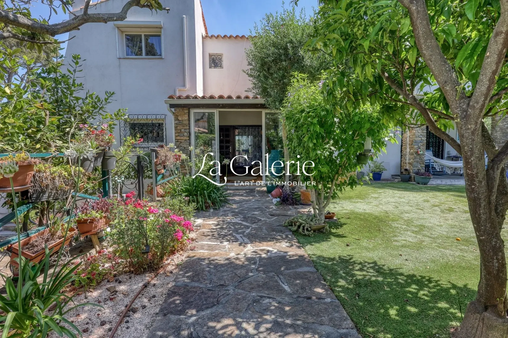 1 - venta casa a pie de playa le pradet var francia