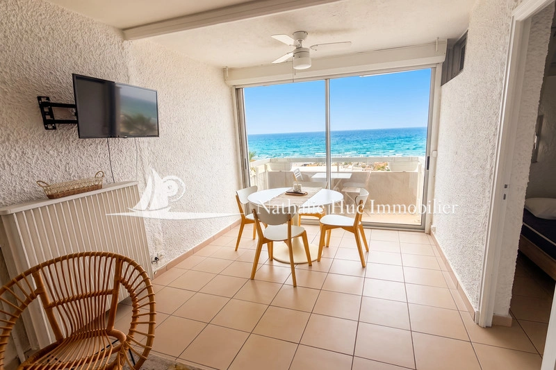 2 - vente appartement vue mer canet-en-roussillon pyrénées-orientales france