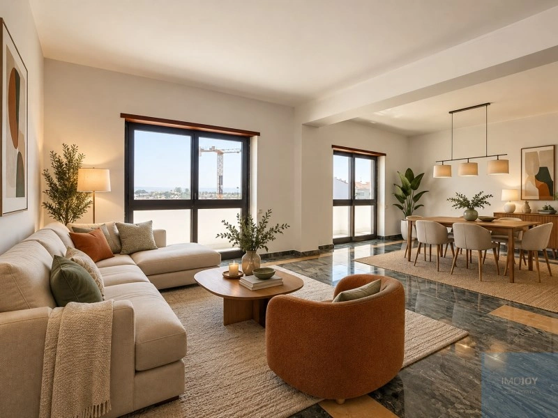 1 - venta apartamento santarém alentejo portugal