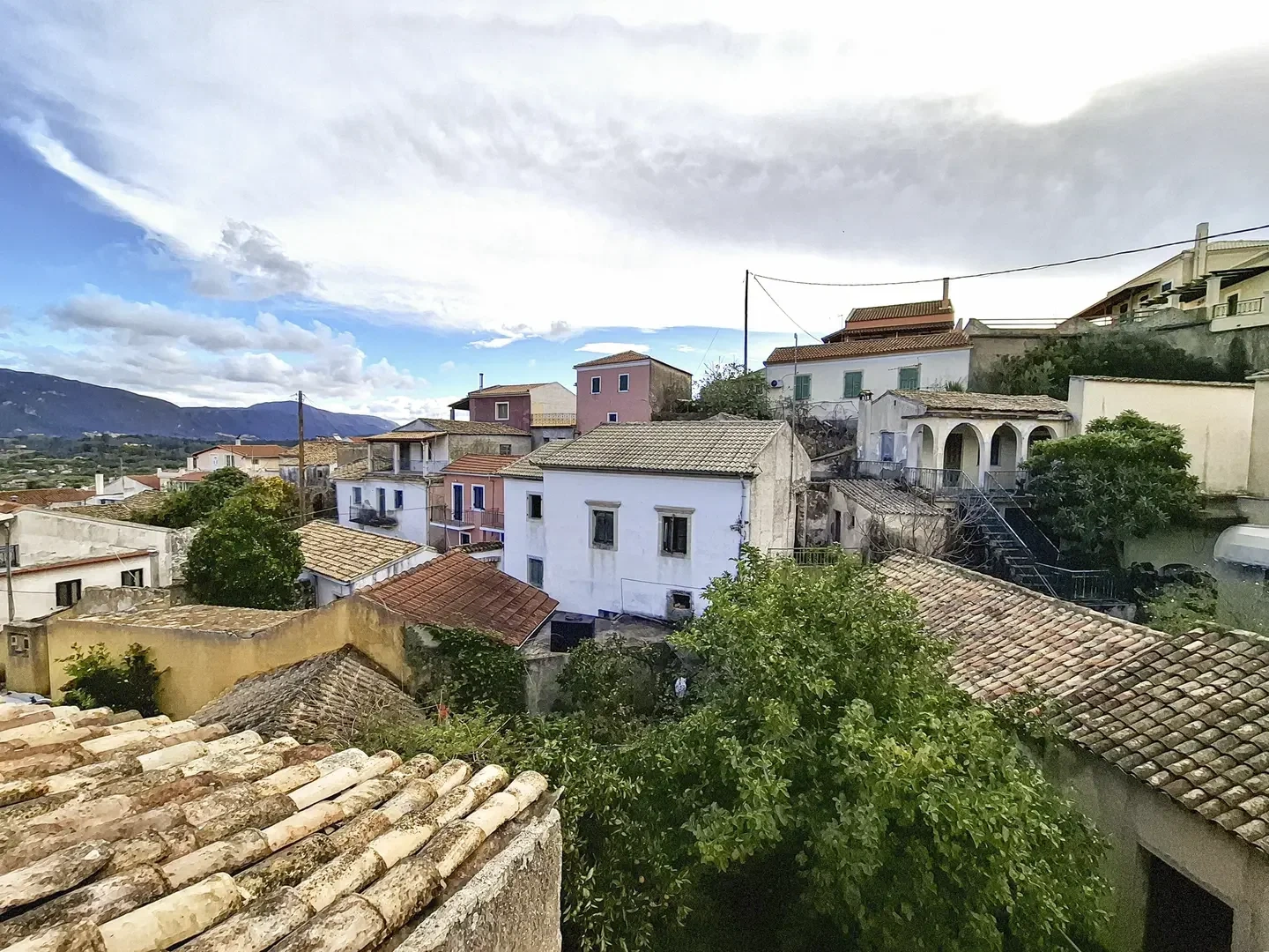 2 - venta casa corfu islas jónicas grecia
