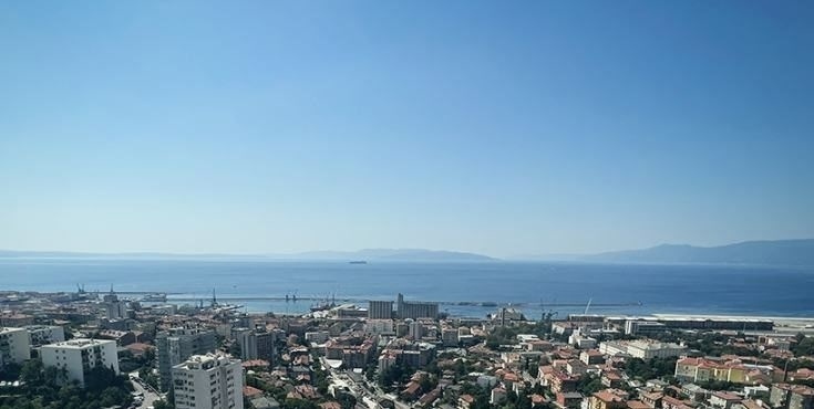 1 - vendita appartamento vista mare rijeka litoraneo-montana croazia