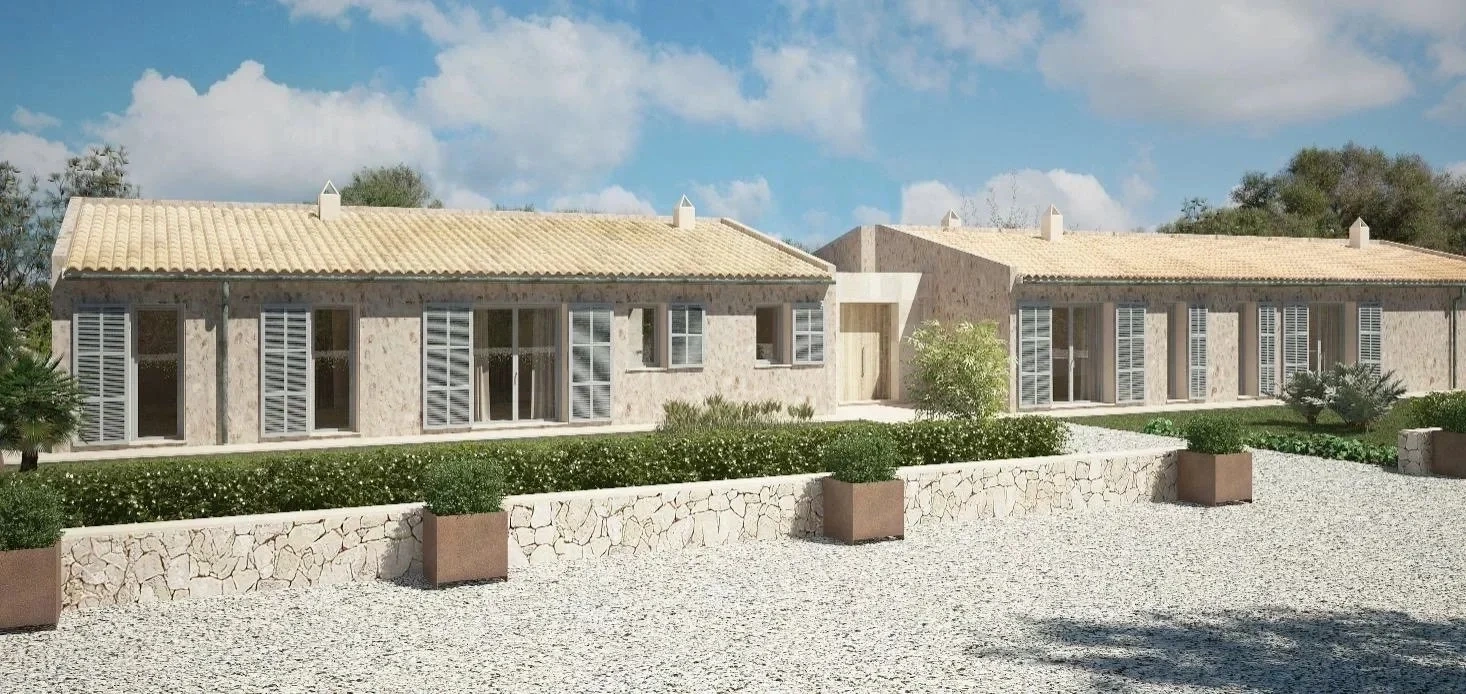 2 - vente immeuble arta majorque - baléares espagne
