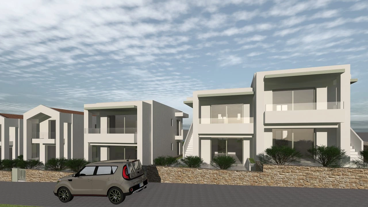 2 - venta casa vista al mar polychrono macedonia central grecia