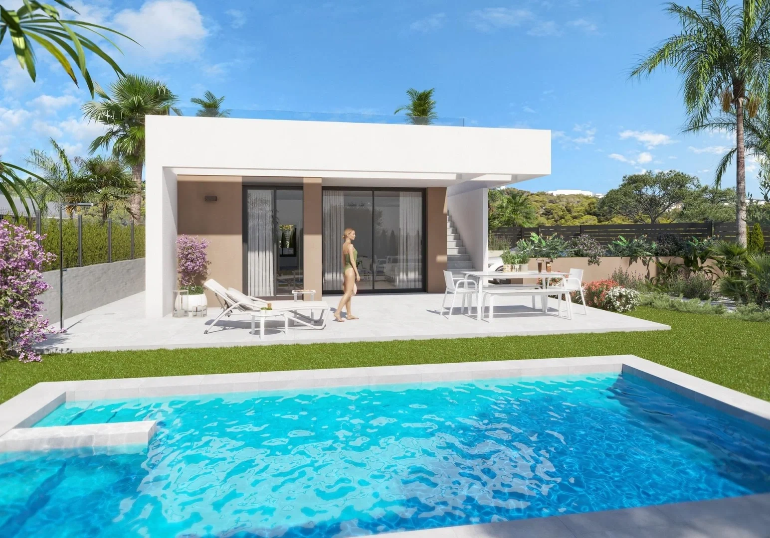 2 - verkauf haus meerblick vera andalusien spanien