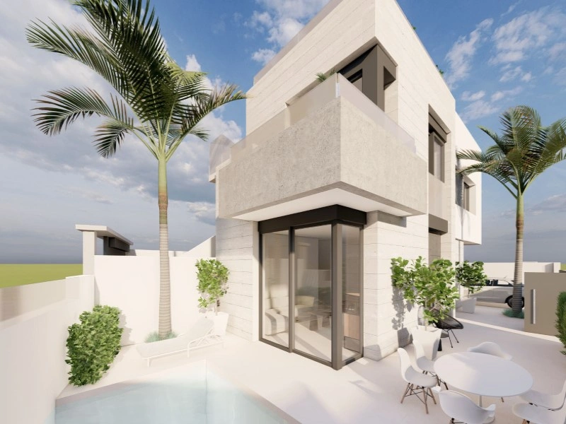 1 - venta apartamento pilar de la horadada comunidad valenciana españa