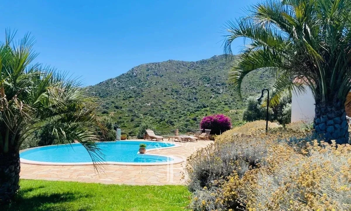 2 - ferienmiete haus meerblick porto rotondo sardinien italien