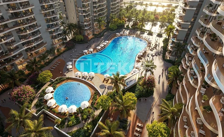 2 - verkauf wohnung dubai dubai vereinigte arabische emirate