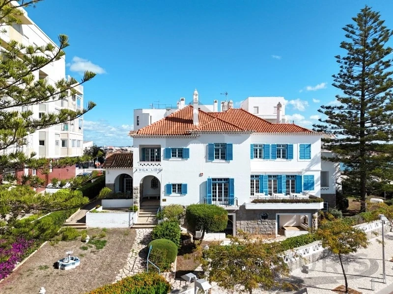 1 - sea view house for sale in portimão algarve portugal