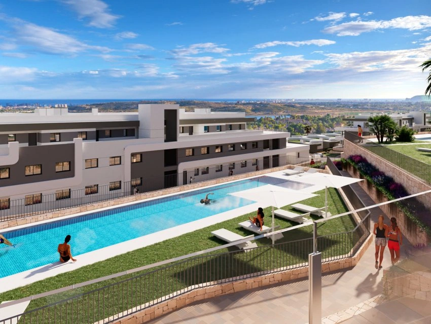 2 - vente maison mutxamel communauté valencienne espagne