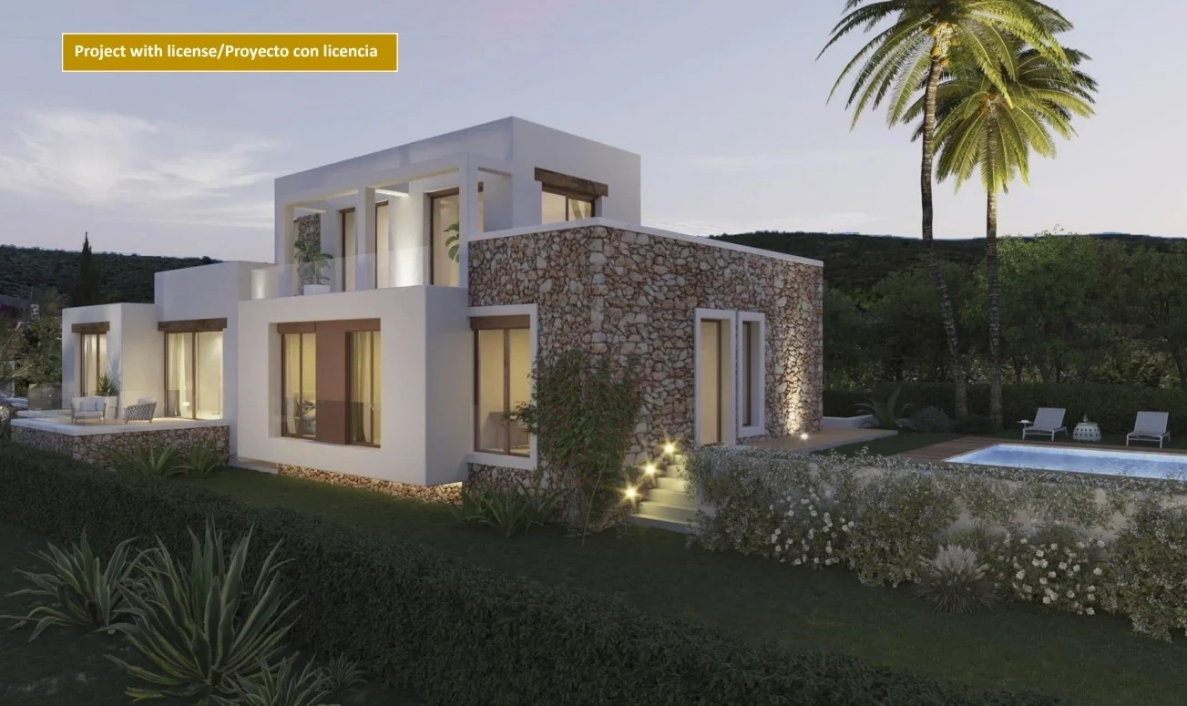 1 - vente maison xabia/javea - costa blanca communauté valencienne espagne