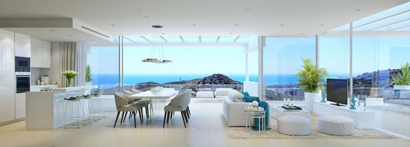 2 - verkauf wohnung meerblick ojen andalusien spanien