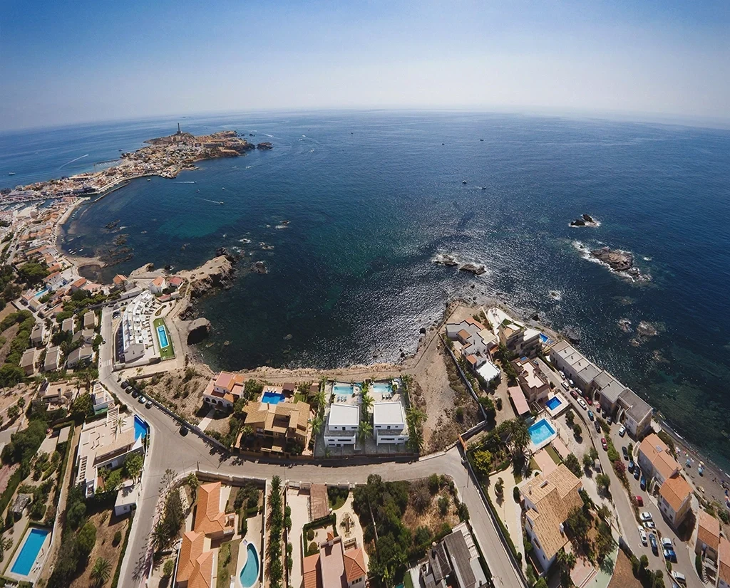 2 - venta casa vista al mar murcia región de murcia españa