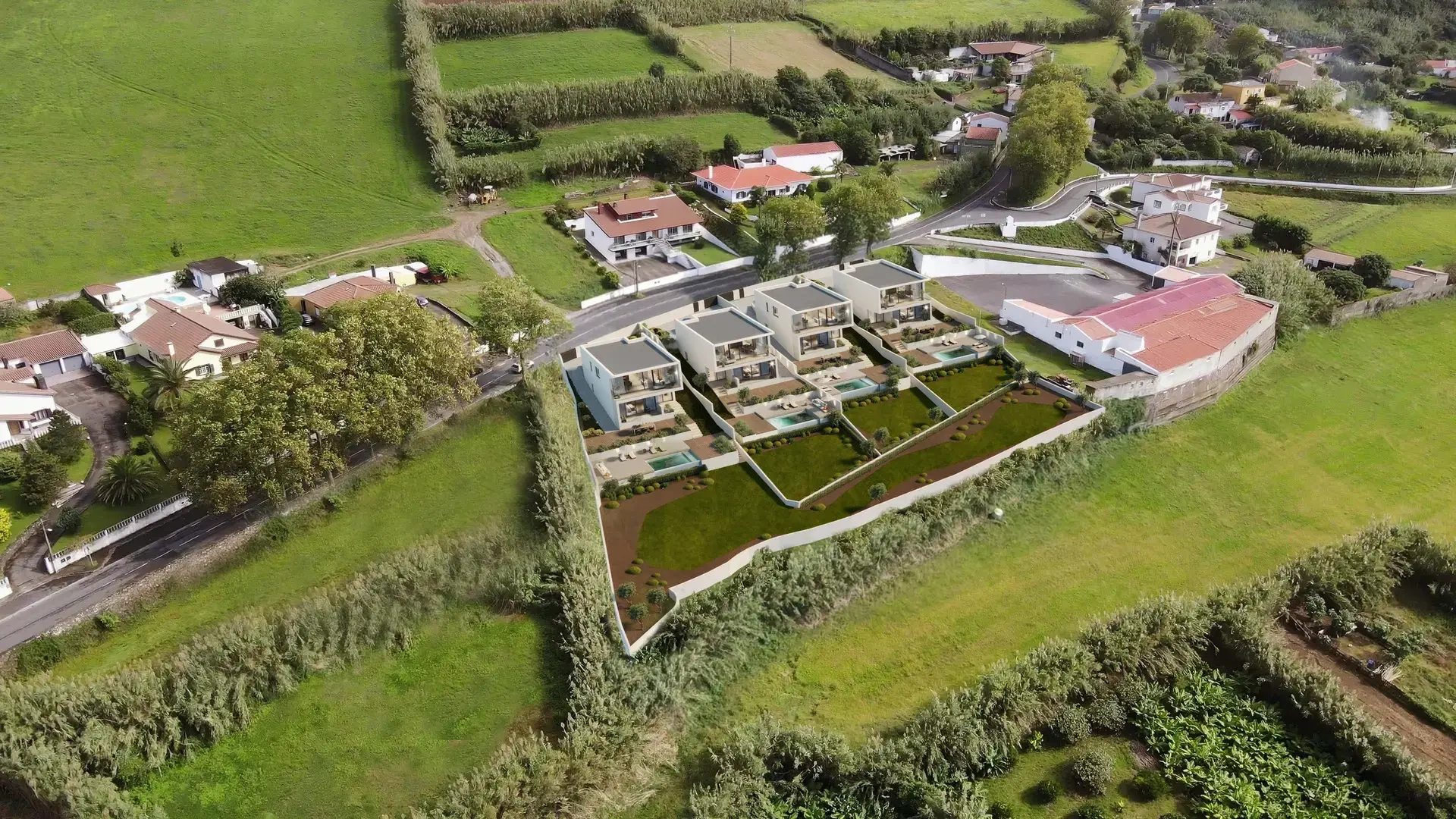 2 - vendita casa vista mare ponta delgada le azzorre portogallo