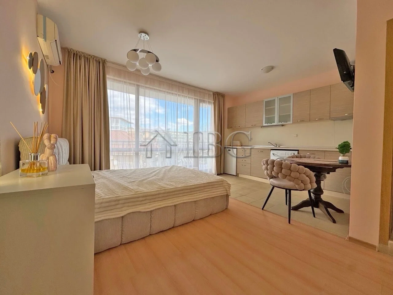 1 - venda apartamento sunny beach burgas bulgária