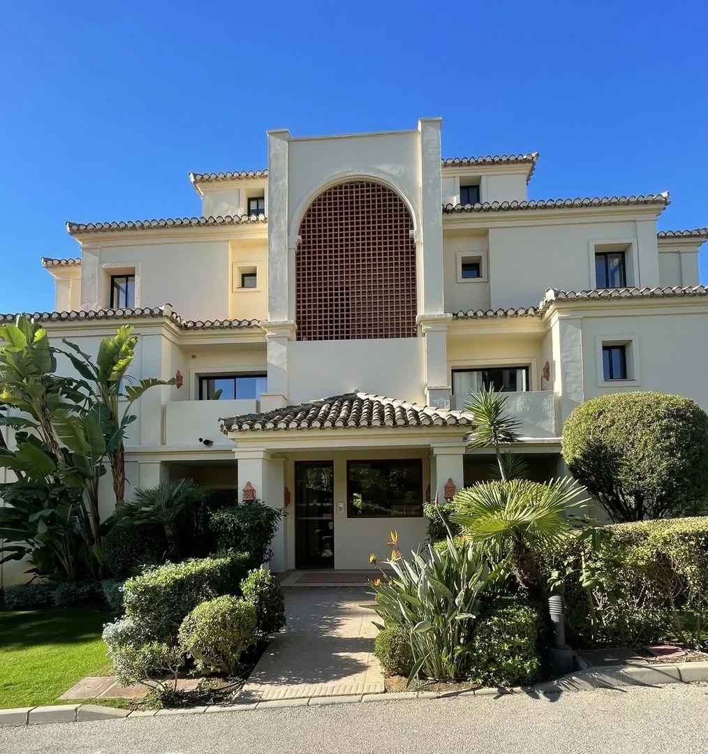 1 - vente appartement benahavis - costa del sol andalousie espagne