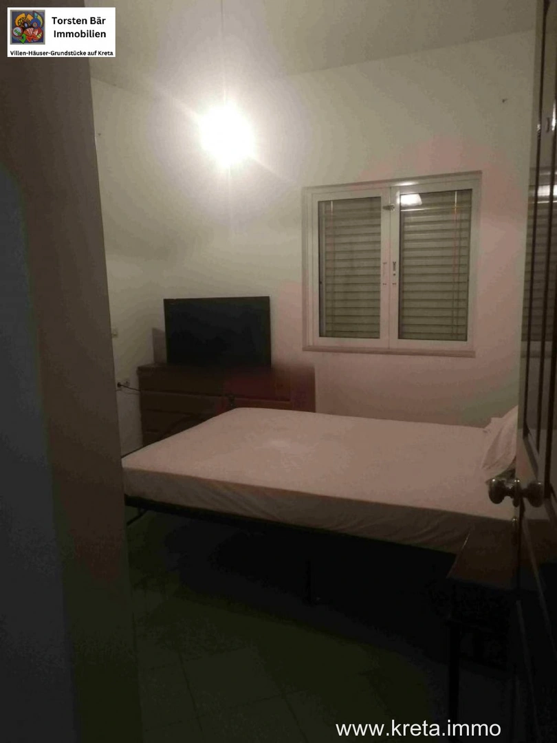 2 - vente appartement tympáki crète grèce
