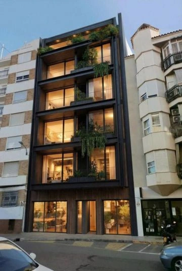 1 - продажа квартира la vila joiosa/villajoyosa валенсия испания