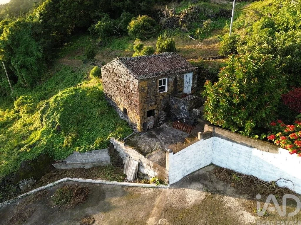 2 - venta terreno vista al mar lajes do pico las azores portugal