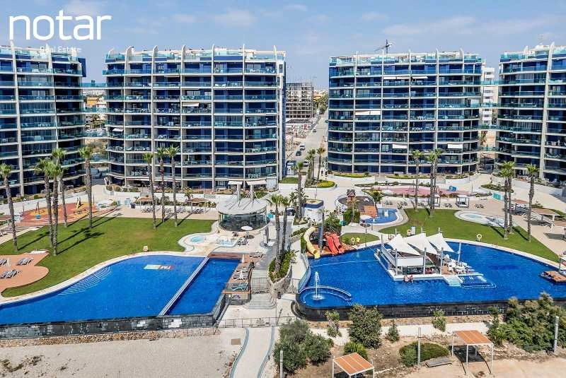 1 - vente appartement vue mer torrevieja - costa blanca communauté valencienne espagne