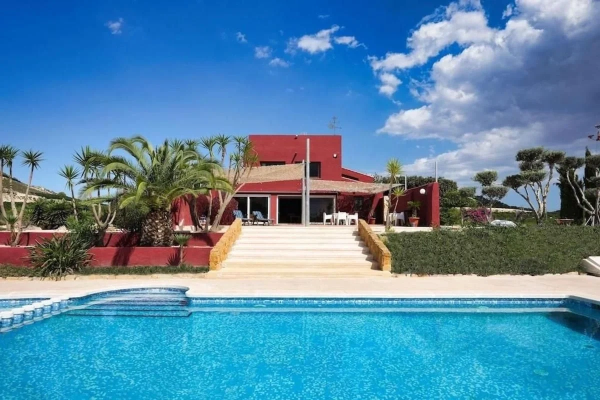 1 - verkoop villa orihuela valencian community spanje