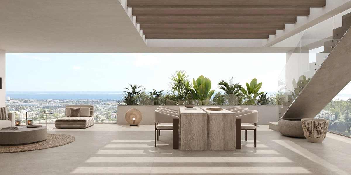 1 - продажа квартира estepona - costa del sol андалусия испания