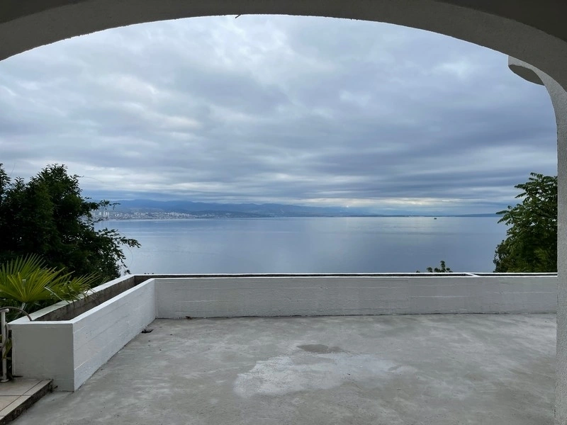 2 - vendita appartamento vista mare opatija litoraneo-montana croazia