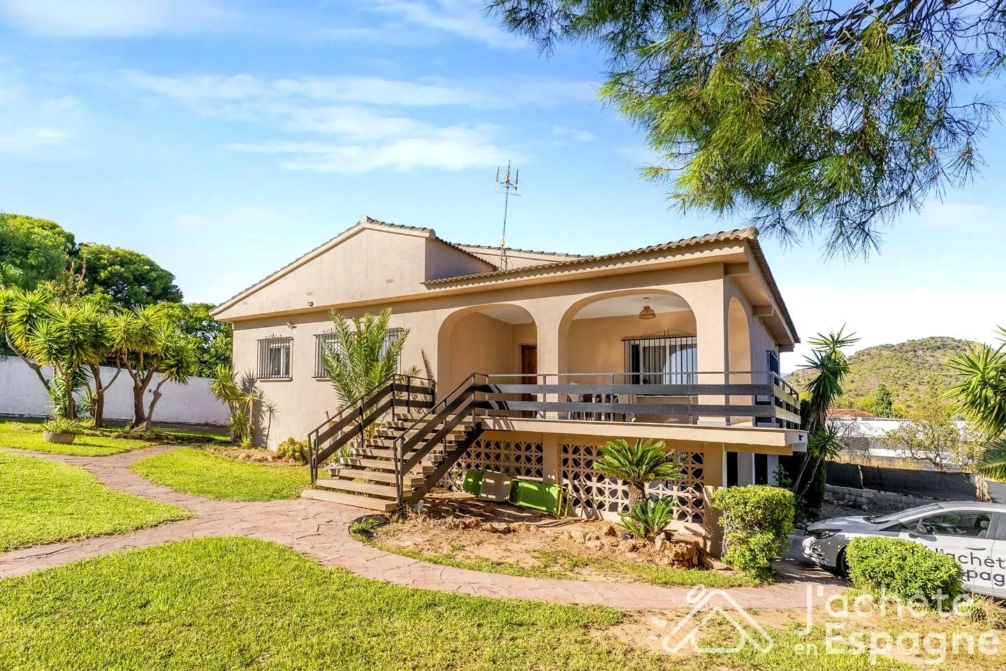 2 - venda villa naquera comunidade valenciana espanha