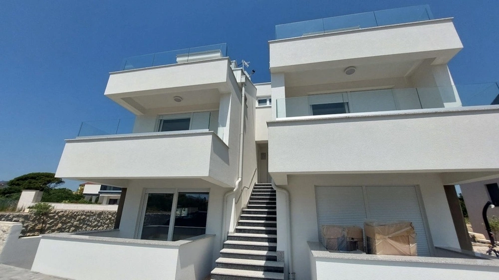 1 - venta apartamento vista al mar gajac zadar croacia