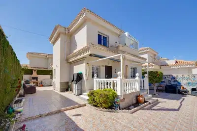 1 - vente villa orihuela-costa communauté valencienne espagne