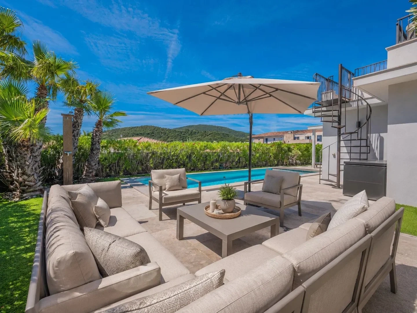 1 - vente maison sainte-maxime var france
