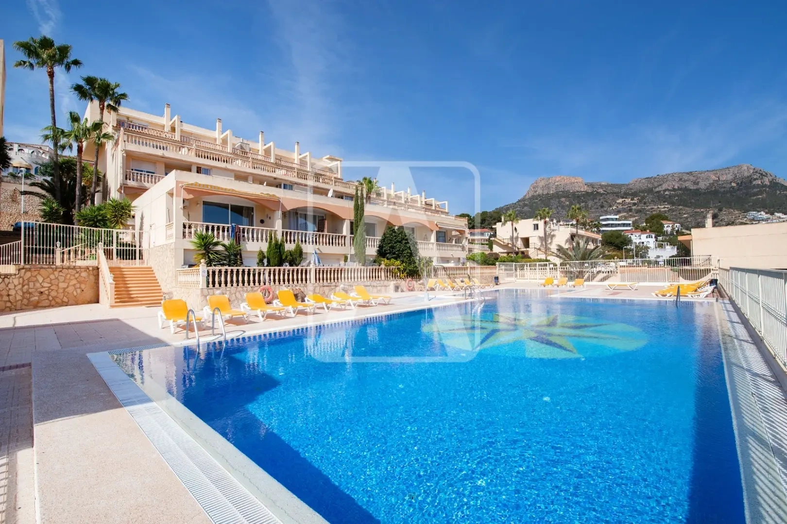 1 - verkauf wohnung calpe - costa blanca valencia spanien