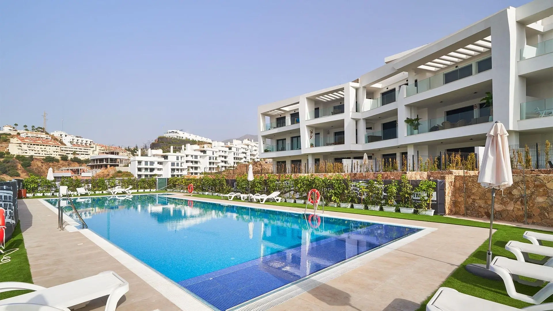 2 - verkauf wohnung meerblick fuengirola - costa del sol andalusien spanien