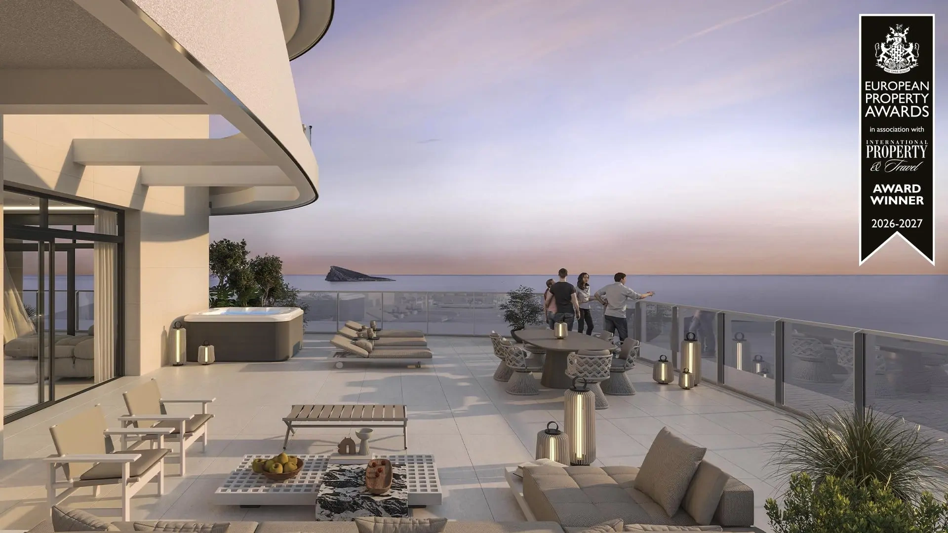1 - apartment for sale in benidorm - costa blanca valencian community spain