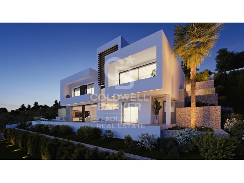 1 - sea view villa for sale in altea la vella valencian community spain