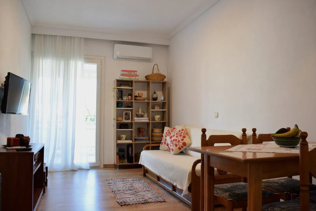 2 - waterfront apartment for sale in néa irakleítsa east macedonia and thrace greece