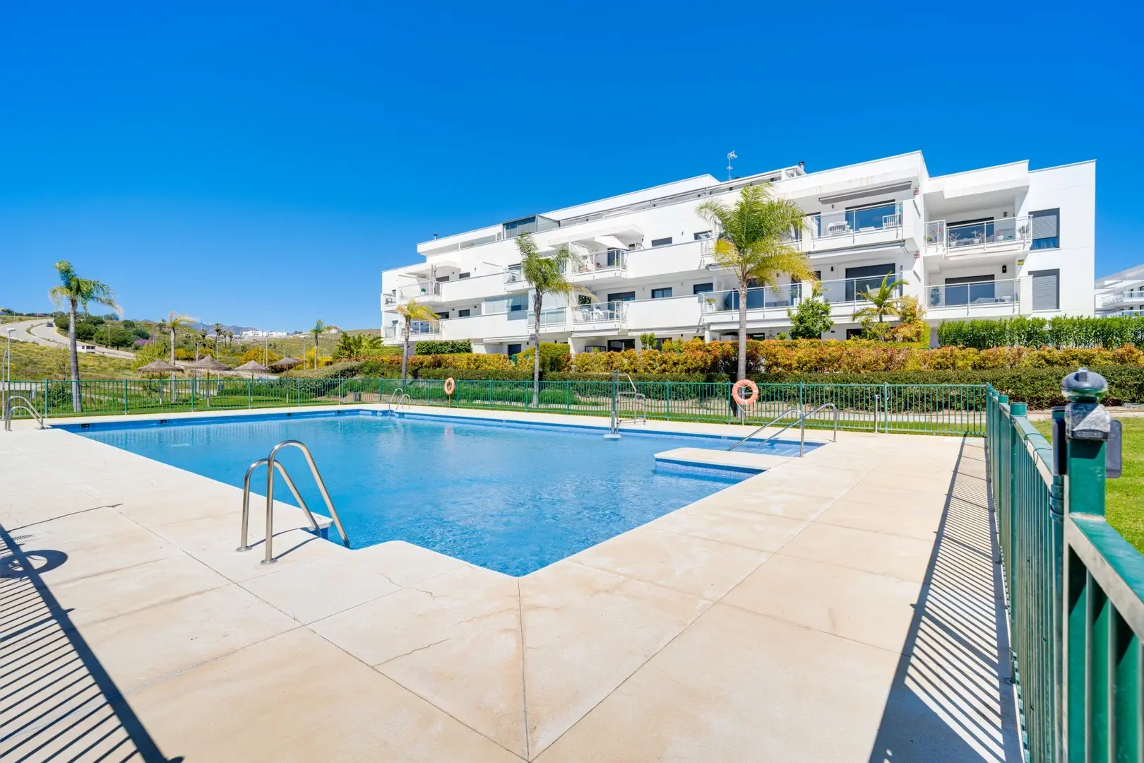 2 - apartment for sale in mijas andalusia spain