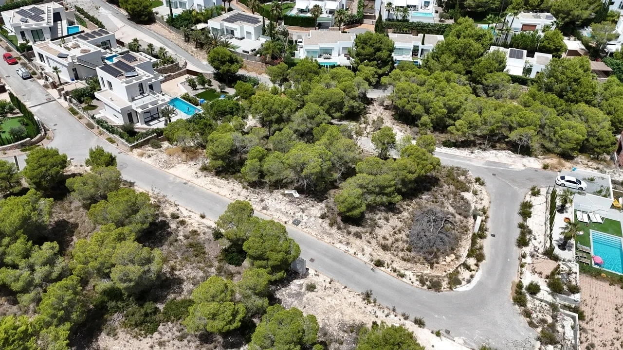 1 - verkoop terrein orihuela-costa valencian community spanje
