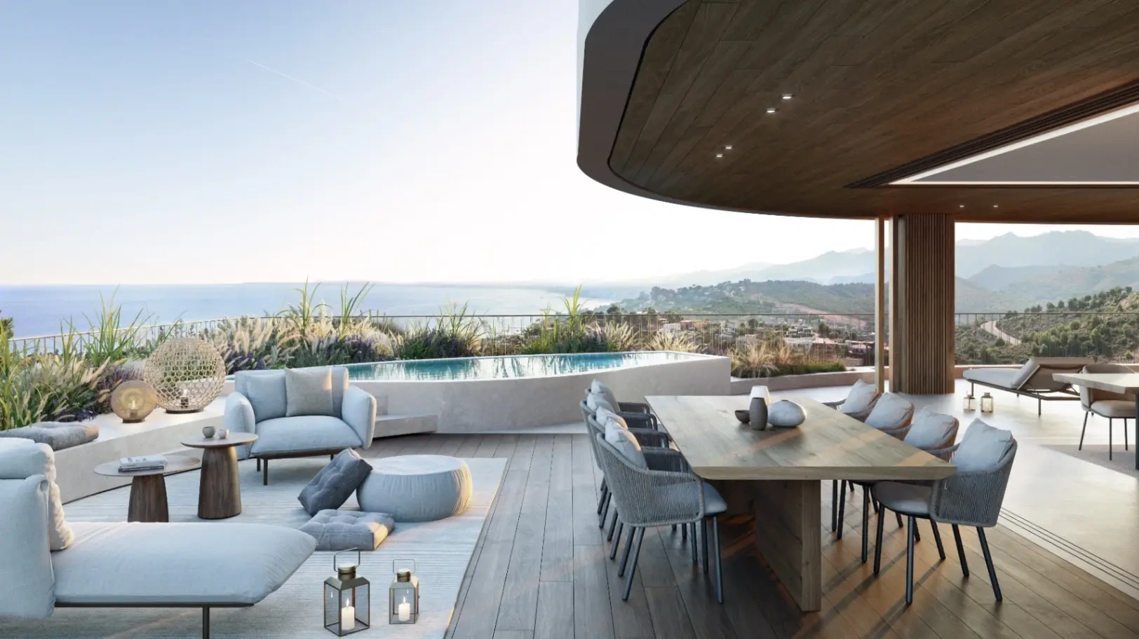 1 - vente appartement vue mer benicassim communauté valencienne espagne