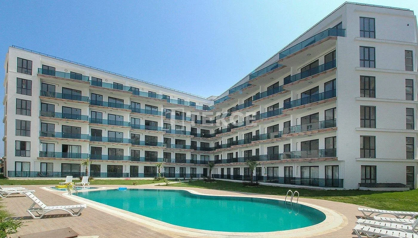 2 - venta apartamento vista al mar cinarcik yalova turquía