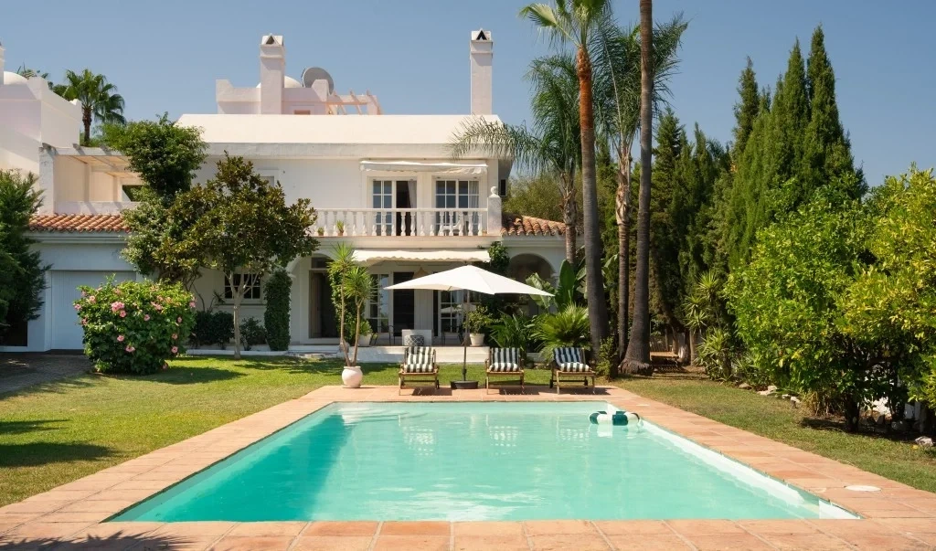 1 - продажа дом пляж пешком estepona - costa del sol андалусия испания