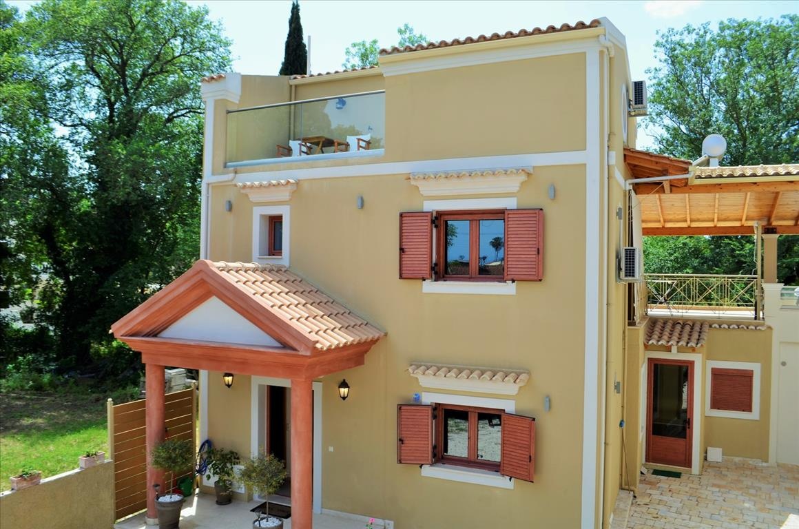 1 - venda casa a praia ao pé corfu ilhas jónicas grécia