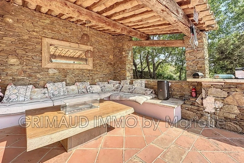 2 - vente maison grimaud var france